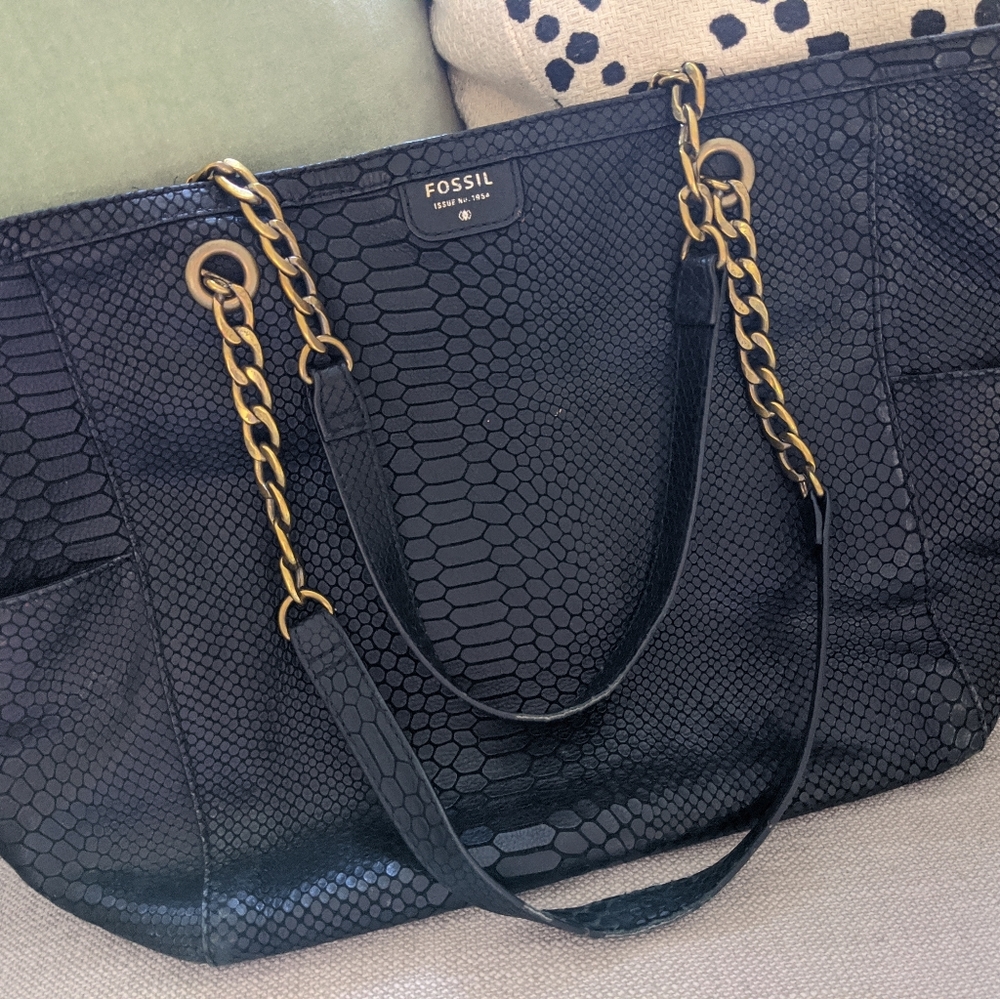 Fossil Handbag